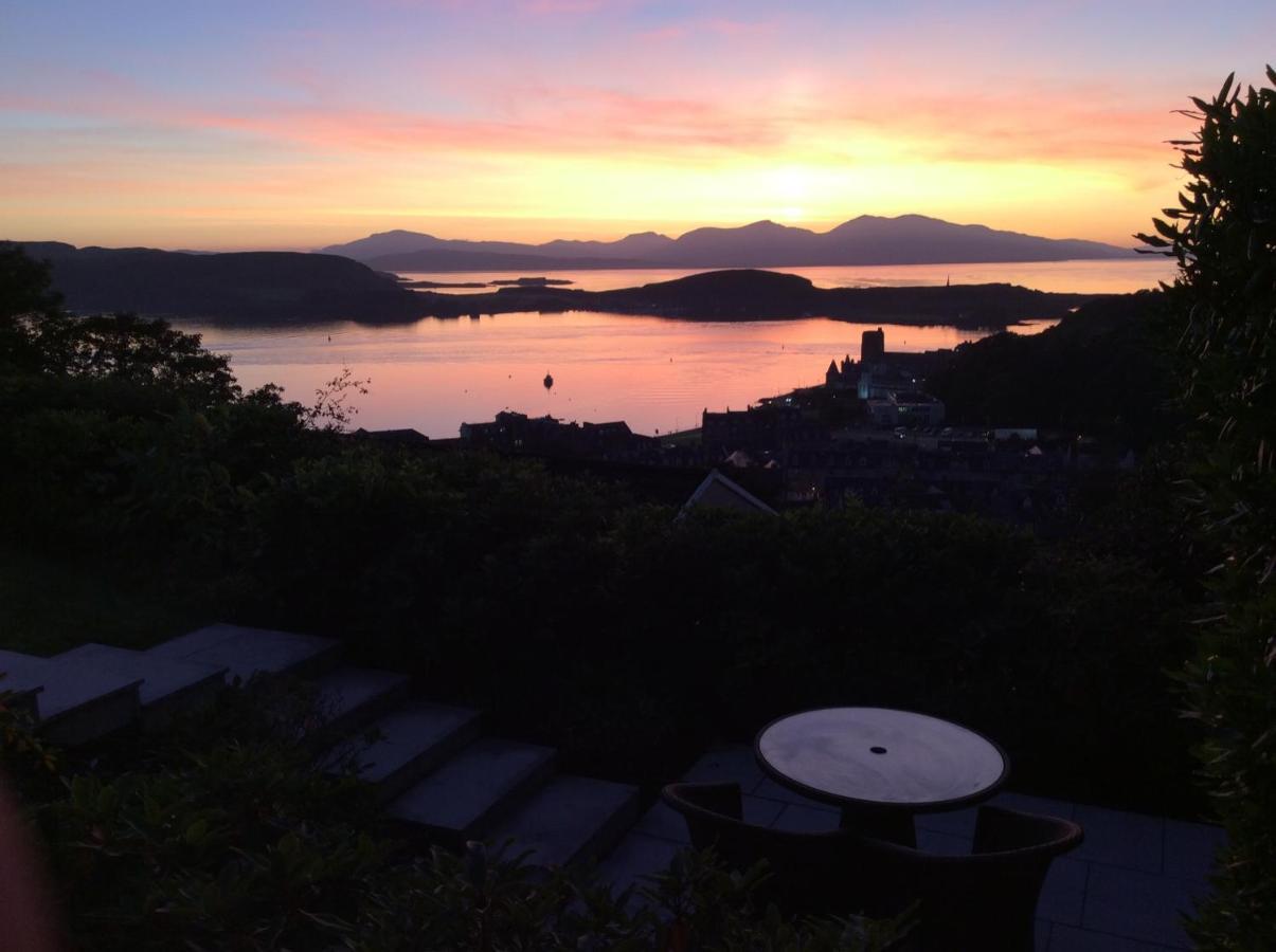 Tigh Beag Lägenhet Oban Exteriör bild
