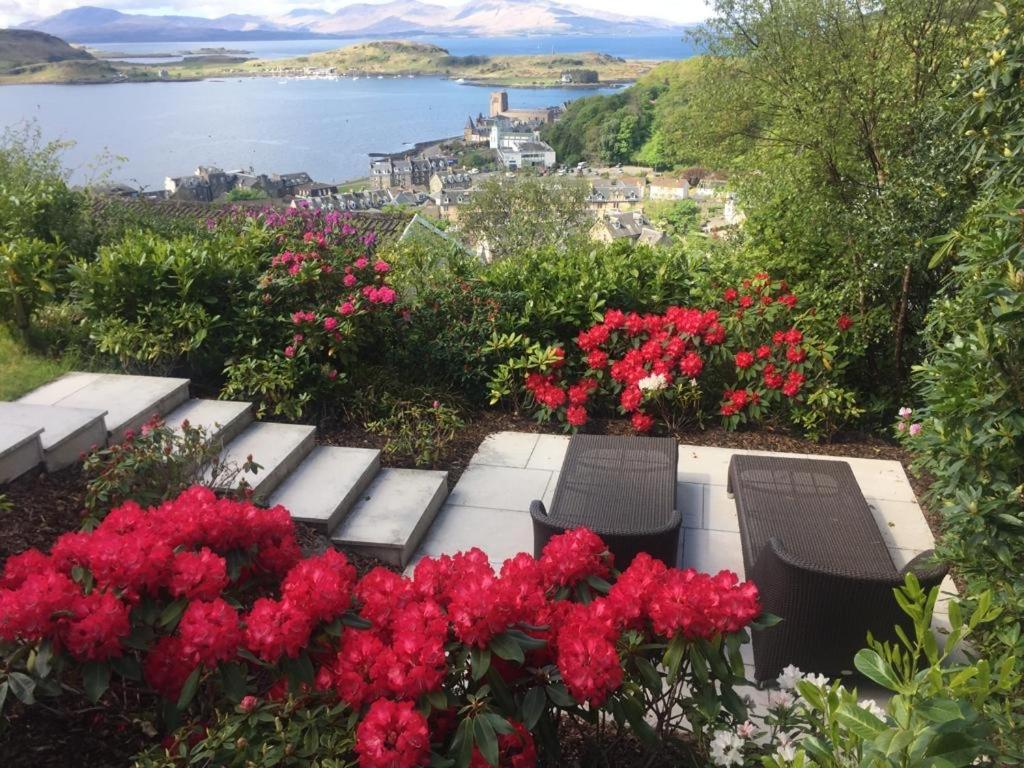 Tigh Beag Lägenhet Oban Exteriör bild