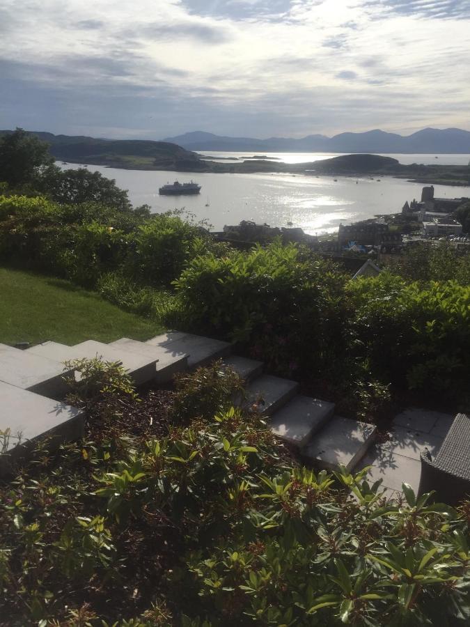 Tigh Beag Lägenhet Oban Exteriör bild